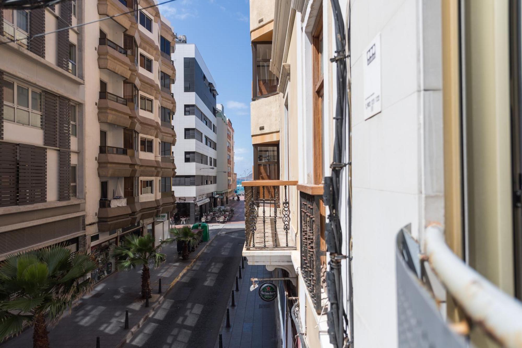 Sg Carlos Family House Las Palmas de Gran Canaria Zewnętrze zdjęcie